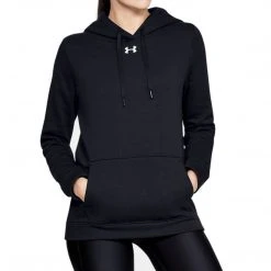 Under Armour Women's Hustle Fleece Hoody Hoodies & Sweats
