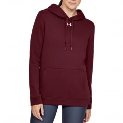 Under Armour Women's Hustle Fleece Hoody Hoodies & Sweats