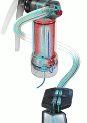 MSR Guardian Purifier Water Treatment Hydration Purification