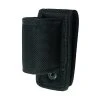 Flashlight Pouches And Holders Hero's Pride Open Top & Bottom Flashlight Holder