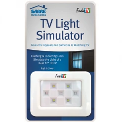 Sabre Red TV Light Simulator