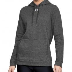 Under Armour Women's Hustle Fleece Hoody Hoodies & Sweats