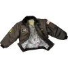 Rothco Kids WWII Aviator Flight Jacket Kids Clothing