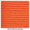 E. L. Wood Braiding International Orange Paracord 550 Survival Cord