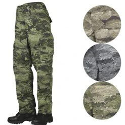 Camo Pants Tru-Spec BDU Camouflage Xtreme Pants