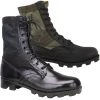 Military Boots Rothco G.I. Style Jungle Boots