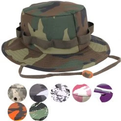Rothco Camo Jungle Hat