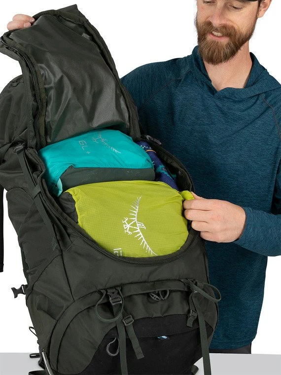 Mad City Outdoor Gear Backpacks Osprey Kestrel 58 Backpack