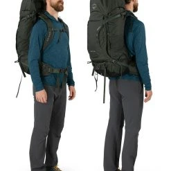 Osprey Kestrel 68 Backpack Extended Backpacks