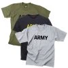 Rothco Kids Army Physical Training T-Shirt