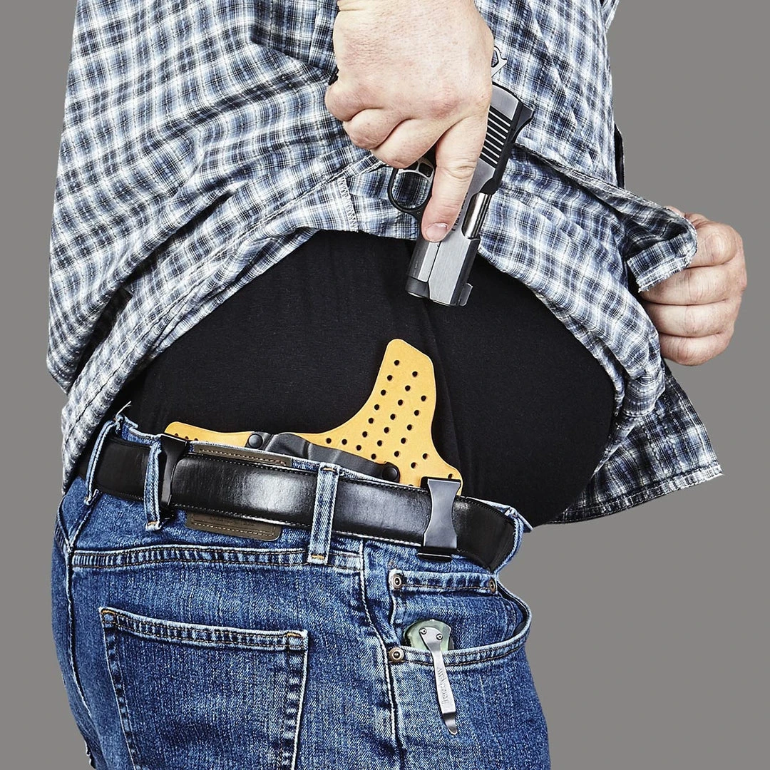 Galco Kingtuk Air IWB Holster Inside The Waistband Holsters