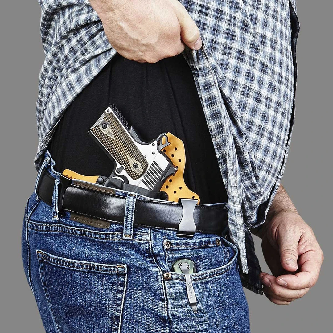 Galco Kingtuk Air IWB Holster Inside The Waistband Holsters