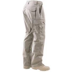 Tactical Pants/ BDU Pants Tru-Spec 24-7 Series Men's 100% Cotton Tactical Pants (Coyote, Khaki, Olive Drab)