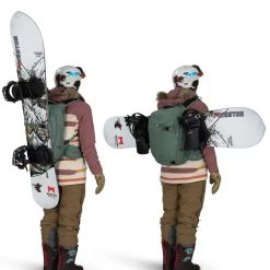 Osprey Kresta 20 Womens Snowboarding Backpack