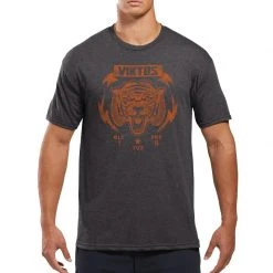Graphic Printed T-Shirts Viktos Bulletproof Tiger Tee