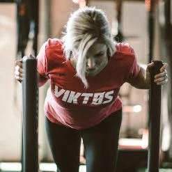 Graphic Printed T-Shirts Viktos Women's Tack Tee