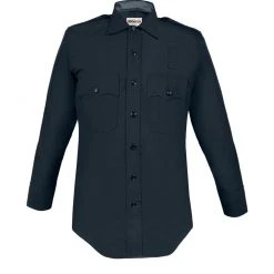 Uniform Shirts Elbeco LAPD 100% Wool Long Sleeve Shirts - Womens