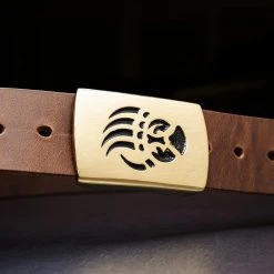 Galco Bear Paw Nine Hole Pants IWB Belt 1 1/2