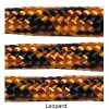 E. L. Wood Braiding Leopard Paracord