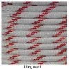 E. L. Wood Braiding Lifeguard Paracord 550 Survival Cord