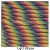 E. L. Wood Braiding Light Stripes Paracord