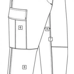 Tactical Pants/ BDU Pants Tru-Spec BDU Pants (Poly/Cotton)