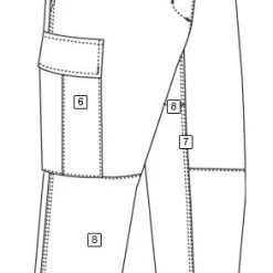 Tactical Pants/ BDU Pants Tru-Spec BDU Pants (Cotton/Poly)