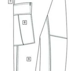 Tru-Spec Digital Camouflage Battle Pants