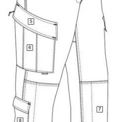 Tru-Spec Tactical Response Camouflage Uniform Pants Camo Pants