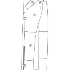 Tru-Spec H2O Proof ECWCS Pants