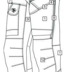 Tru-Spec Men's Xpedition Pants Camo Pants