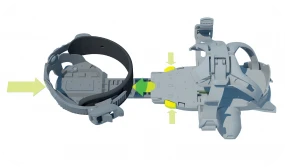 TSL Outdoor TSL Highlander Adjust Snowshoes