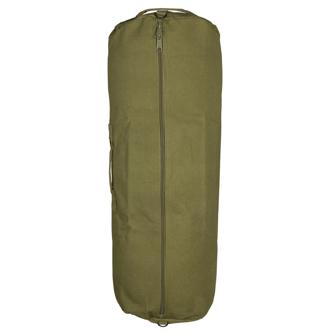 Tru-Spec Canvas Zipper Duffle Duffel Bags