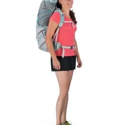 Multiday Backpacks Osprey Lumina 60 Womens Backpack