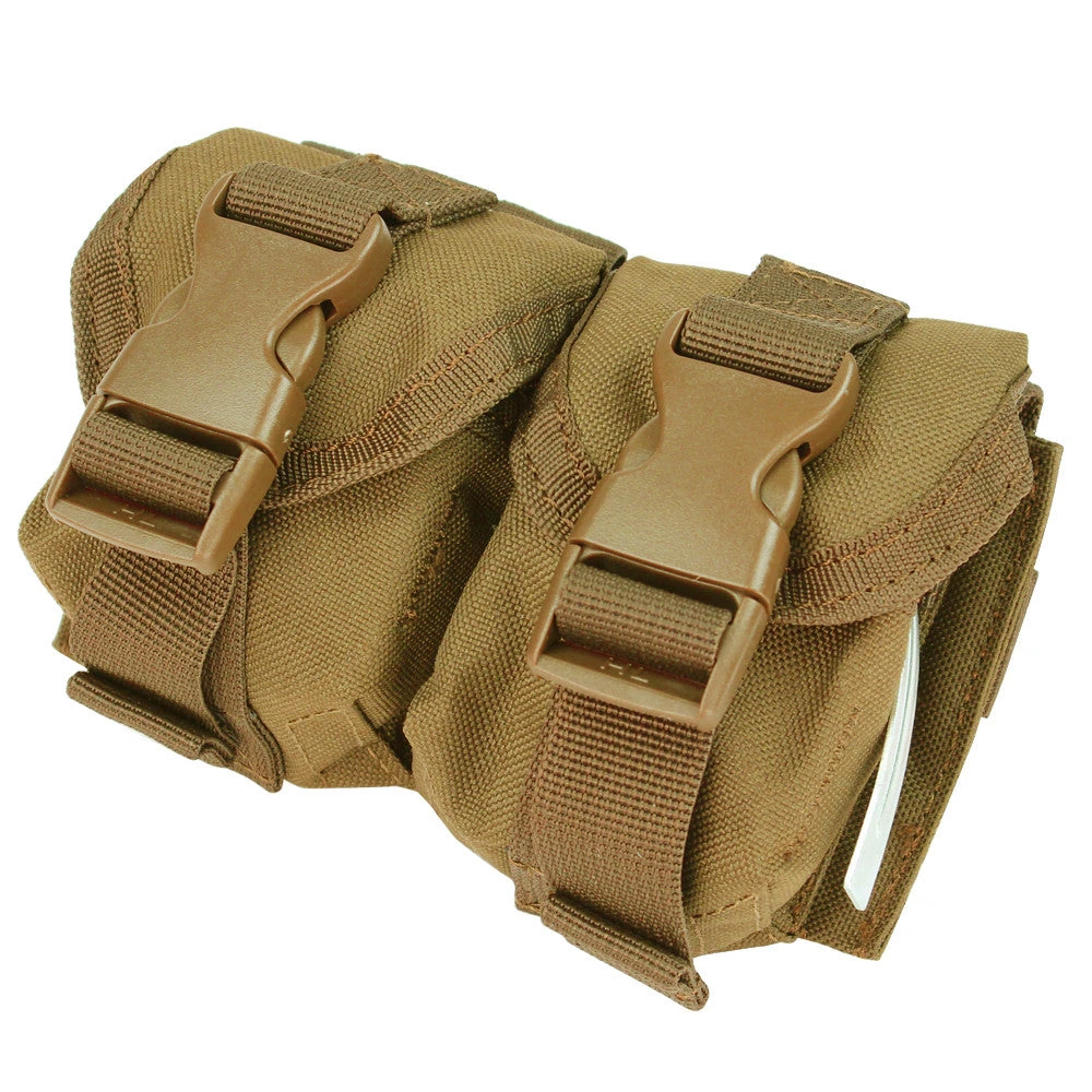 Condor Double Frag Grenade Pouch