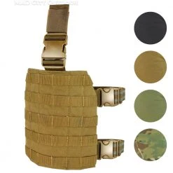 Condor Drop Leg Platform Drop Leg Pouches