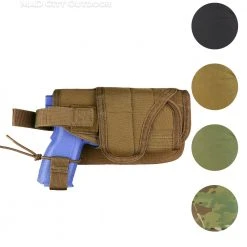 Condor Horizontal MOLLE Holster