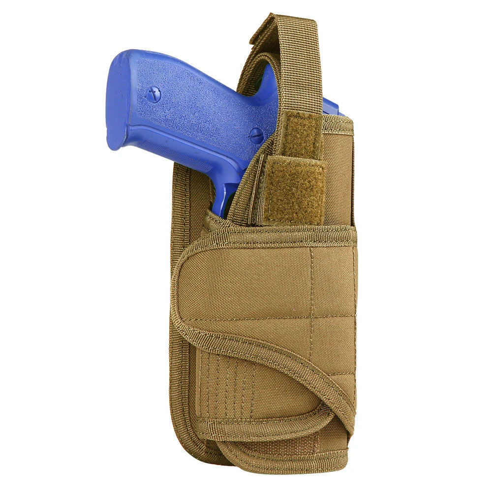 MOLLE Holsters Condor Vertical MOLLE Holster