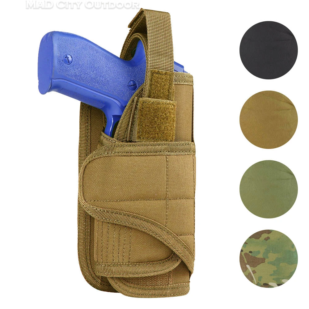 MOLLE Holsters Condor Vertical MOLLE Holster