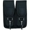 Magazine Pouches Hero's Pride Double Mag Case With Key Clips