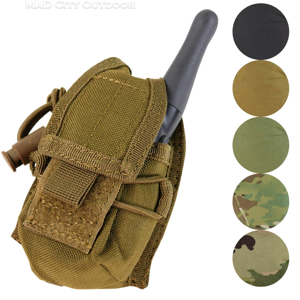 Radio Pouches Condor HHR Pouch