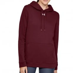 Under Armour Women's Hustle Fleece Hoody Hoodies & Sweats