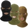 Balaclavas & Tactical Hoods Rothco 3 Hole Face Mask