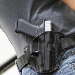 Galco Combat Master Belt Holster Concealment Holsters