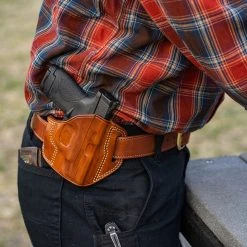Galco Combat Master Belt Holster Concealment Holsters