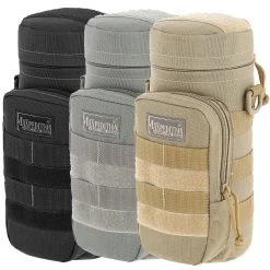 Hydration Pouches Maxpedition 10" X 4" Bottle Holder