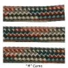 E. L. Wood Braiding M Camo Paracord