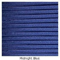 E. L. Wood Braiding Midnight Blue Paracord