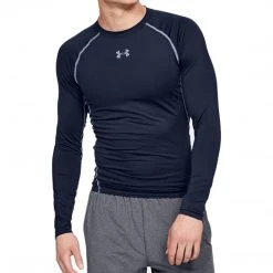 Under Armour HeatGear Armour Long Sleeve Compression Shirt