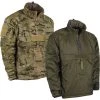 Jackets Snugpak MML-3 Softie Smock Winter Jacket